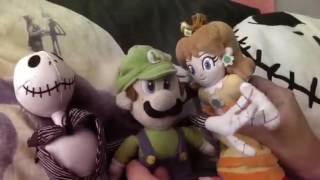 quotLuigi Loves Daisyquot Song By CUTEMARIOBROS [upl. by Nawd]