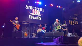 Stiff Little Fingers “Alternative Ulster” live Rebellion Fest Blackpool Aug 4 2024 [upl. by Highams57]