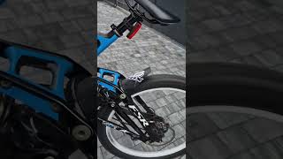 Dt swiss 240s demo8 downhill specialized [upl. by Olfe]