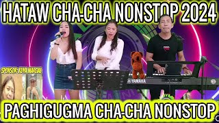 💥HATAW CHACHA NONSTOP 2024  PAGHIGUGMA CHACHA NONSTOP  JAI ARLIN amp PRUDY FT ZALDY MINI SOUND [upl. by Llewon]