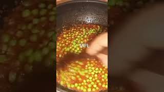 Peas Recipe  Mater Recipe  How To Make Peas Curry  shorts viralshort food [upl. by Chastain]