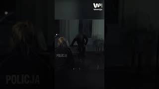 Wielka libacja w ośrodku dla bezdomych Policjanci przegonili agresywnych gości [upl. by Nylrehc348]