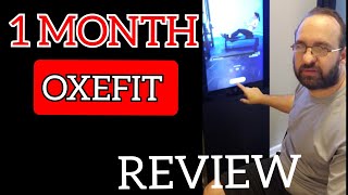 David Traxler puts the Oxefit XS1 to the 1 month test [upl. by Ahsitil]