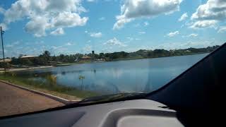 Lagoa do Condomínio Águas de Sauípe em Porto de Sauípe [upl. by Ebaj243]