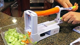 5 Kitchen Gadgets put to the Test  Part 28 [upl. by Ahcarb]