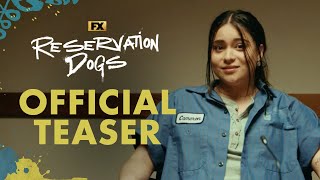 Reservation Dogs  Season 3 Official Teaser  FX [upl. by Nayve531]