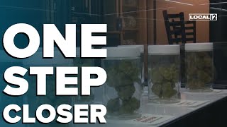 One step closer to recreational weed sales Ohio issues first certificates of operation [upl. by Scevor]