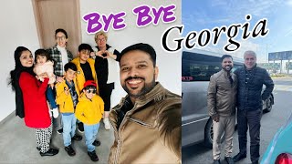 Last vlog in Georgia 🇬🇪 [upl. by Nahttam]