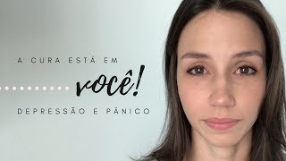 ANTIDEPRESSIVOS E ANSIOLÍTICOS NÃO CURAM [upl. by Traver]