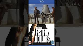 A Fistful of Dollars 1964 Final Duel Clint Eastwood Gian Maria Volonté Ennio Morricone [upl. by Gewirtz]