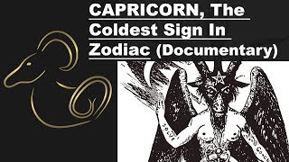 CAPRICORN The COLDEST Sign In The Zodiac Documentary Lamarr Townsend Tarot [upl. by Ediva]