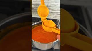 Carrot Soup BlendJet Recipe [upl. by Delastre]