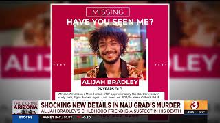 NAU graduate murdered allegedly murdered by best friend [upl. by Mencher935]