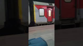 12864 Howrah Smvt Bengaluru SF Express ❤️‍🔥 youtubeshorts train [upl. by Landa]