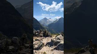 The untouched beauty of switzerland is amazing 🇨🇭🤩😎 travel cairns shorts viral contentcreator [upl. by Palgrave]