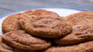 The Best Soft amp Chewy Snickerdoodle Cookies [upl. by Remsen]