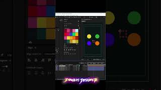 Tutorial animação Adobe after effects aftereffects [upl. by Eenej]