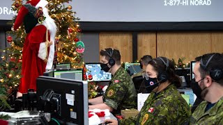 Where is Santa NORAD tracker ready to go live [upl. by Kammerer578]