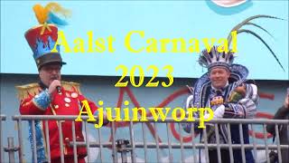 Aalst Carnaval 2023  Sfeerfilmpje Ajuinworp [upl. by Packston]