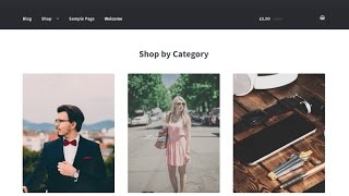 StoreFront WooCommerce WordPress Theme Review With Download Link [upl. by Pauline741]