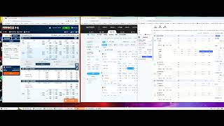 无需软件 初盘对冲 大赛角球肉眼等水 体育套利 [upl. by Kaspar]