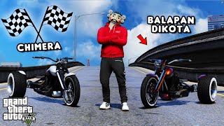 SEMUA BALAPAN YANG ADA DI KOTA  GTA 5 ROLEPLAY [upl. by Sainana507]