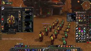 World of Warcraft warsong gulch  arathi basin honor [upl. by Llehsad819]