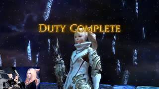 FFXIV Stormblood Deltascape V40 Neo Exdeath Savage WHM [upl. by Middendorf]