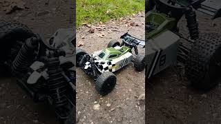 Arrma big rock 3s and Team associated B14 2s arrmabigrock teamassociated [upl. by Eibur]