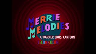 Merrie Melodies Opening 19591964 [upl. by Dnamron]