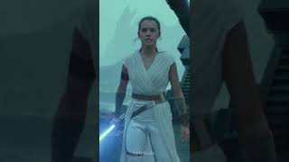 Rey vs Kylo Ren  Star Wars  The Rise of SkywalkerPart1 [upl. by Chalmer]