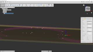 DXF to CAM in Fusion360 [upl. by Pfeifer]