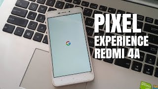 ROM PIXEL EXPERIENCE REDMI 4A PUBG LANCAR JAYA ANDROID 9 [upl. by Giverin747]