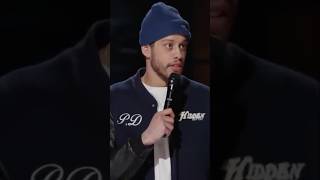 Kanye amp Pete Davidson has aids😂 standupcomedy comedy shorts short viralvideo trending reels [upl. by Trinee935]