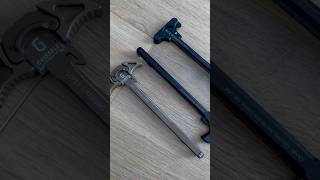 AR15 Charging Handle Comparison [upl. by Aettam]