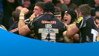 Exeter Chiefs – Road to the 2016 Aviva Premiership Rugby Final [upl. by Ariet834]