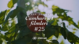 OnunYazdığıCumhuriyetFilmleri  Milli Ekonominin Temeli Ziraattir [upl. by Arleen]