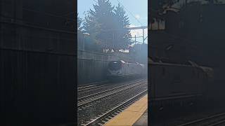 Amtrak 642 Veterans Unit Leads 170 on Veterans day [upl. by Eckardt]