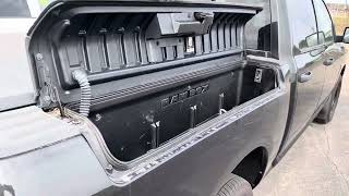 2015 Ram 1500 Crew Cab Ram Box Walk Around Video [upl. by Dixon]