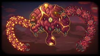 Terraria 14 Calamity Infernum Nohit 7  Perforators [upl. by Lebbie]