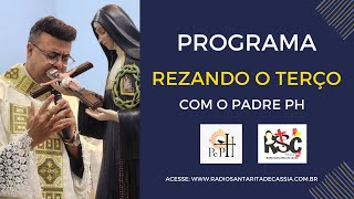 Programa Rezando o Terço [upl. by Tai]