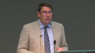 Philip Calder on New Developments in Health and Omega 3 fats [upl. by Merras14]