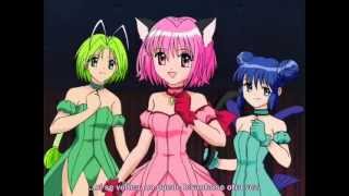 Tokyo Mew Mew  Capitulo 24 Sub Español [upl. by Melodee]