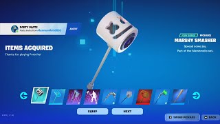 how to get any pickaxe free in fortnite chapter 5 [upl. by Nlocnil354]