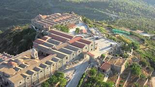 The Mountain of the Cross  Stavrovouni Monastery  Σταυροβούνι [upl. by Ecerahc862]