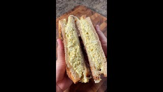 Grated Egg Salad [upl. by Noelc961]