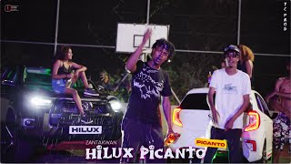 Zantakwan  Hilux Picanto Clip Officiel [upl. by Eellehs]