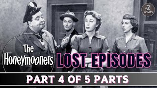 The Honeymooners Lost Episodes Part 4 of 5  Full Episodes jackiegleason classiccomedy [upl. by Adnoek]