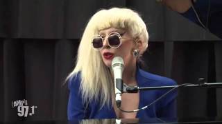 Lady Gaga  You And ILive at Amp Radio [upl. by O'Malley412]