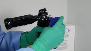 Endoscopy Reprocessing Tutorial STEP 1  PreCleaning [upl. by Hettie]